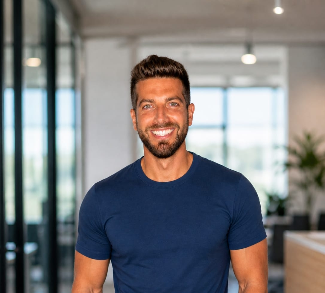 Àlex Navarro, Psicòleg General Sanitari